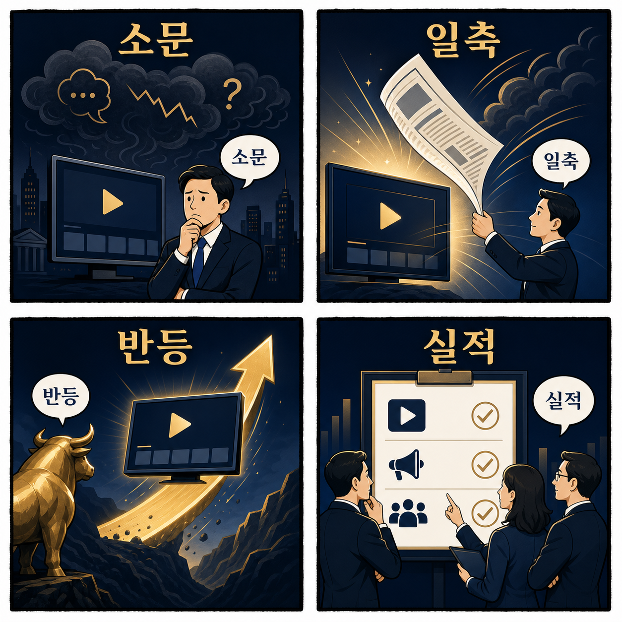 M&A 우려 벗은 넷플릭스(NFLX), NBC유니버설 인수설 일축에 52주 신저가 탈출 신호탄